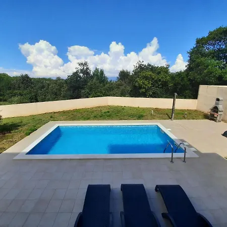 ヴィラ Amber Yourcroatiaholiday Drenje
