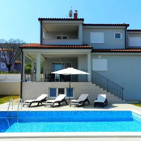 Amber Yourcroatiaholiday Villa Drenje (Istria)